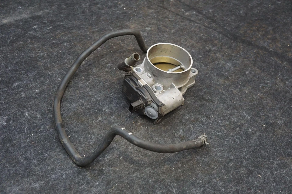 Conjunto de válvula de carrocería del acelerador del motor Aj133 C2z18616 Jaguar tipo F 14-23 Foto 4 de 4