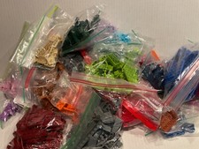 lego blocks bulk 4 pounds sorted by color various colors