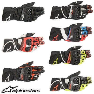 2024 Alpinestars GP Plus R V2 Street Motorcycle Riding Gloves 