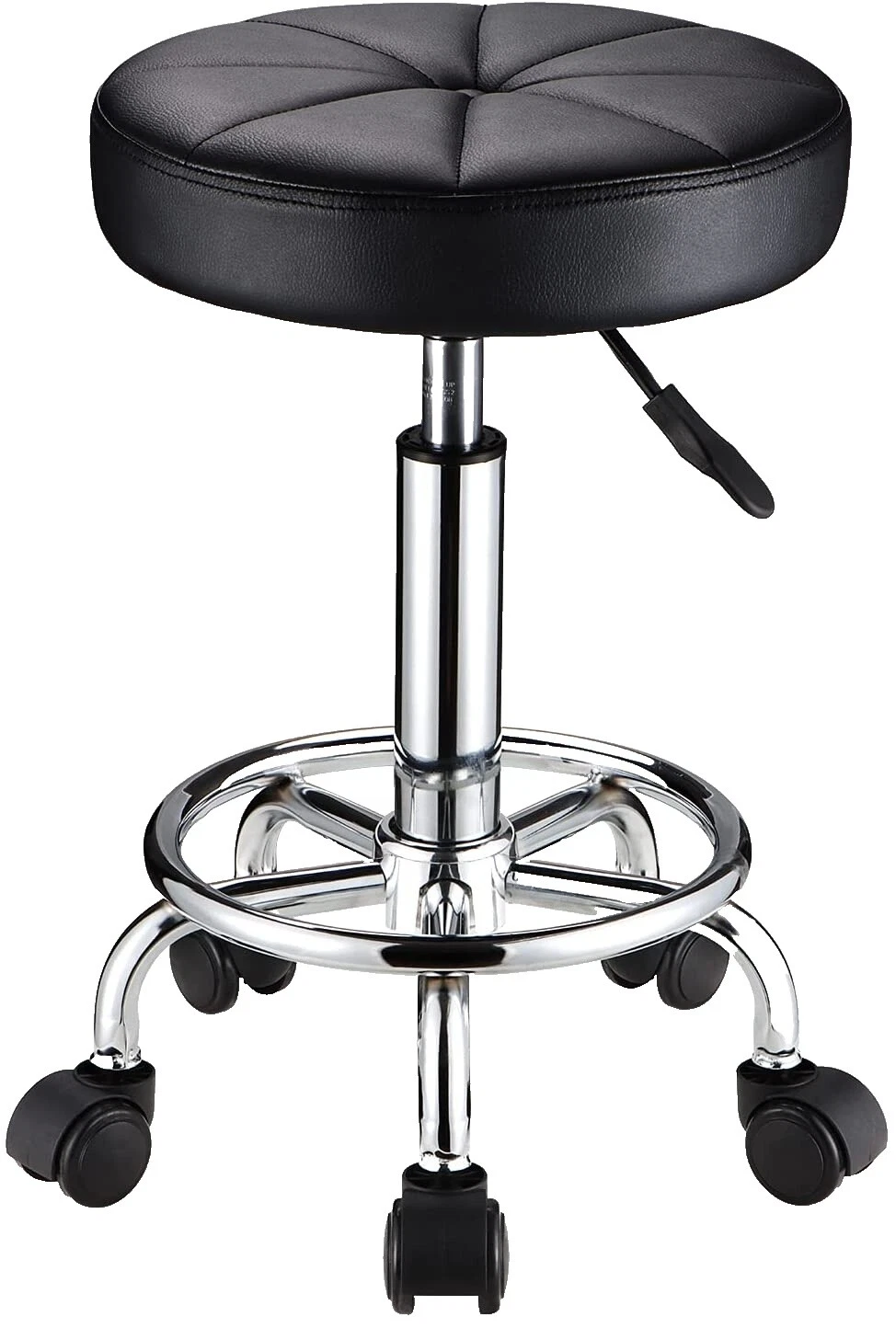 Black Plastic Dining Room Bar Stools & Stools