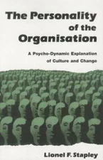 The Personality of the Organization: A Psycho-Dynamic Explanation of Cult - GOOD