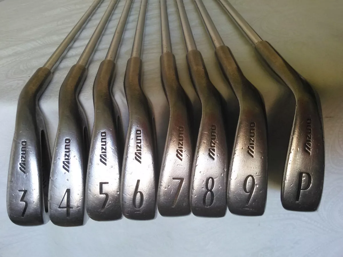 Mizuno Zephyr EG-200V 3 Iron Regular Graphite Shaft Mizuno Grip Mizuno Zephyr EG-200V 3 Iron Regular Graphite Shaft Mizuno Grip