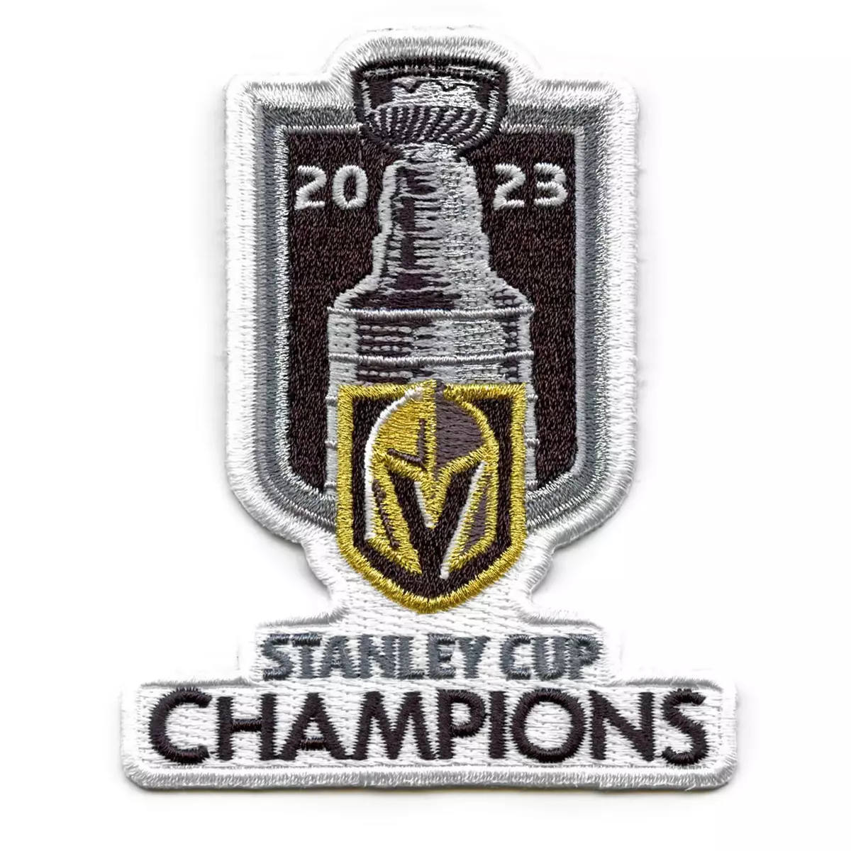 NHL Vegas Golden Knights Stanley Cup Jersey