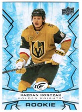 22/23 2022 UPPER DECK UD ICE HOCKEY BASE ROOKIES CARDS 101-150 U-Pick From List