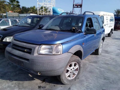 YUF000200LNF Mando Elevalunas Trasero Izquierdo para LAND ROVER FREELANDE 829892 - Imagen 4 de 10