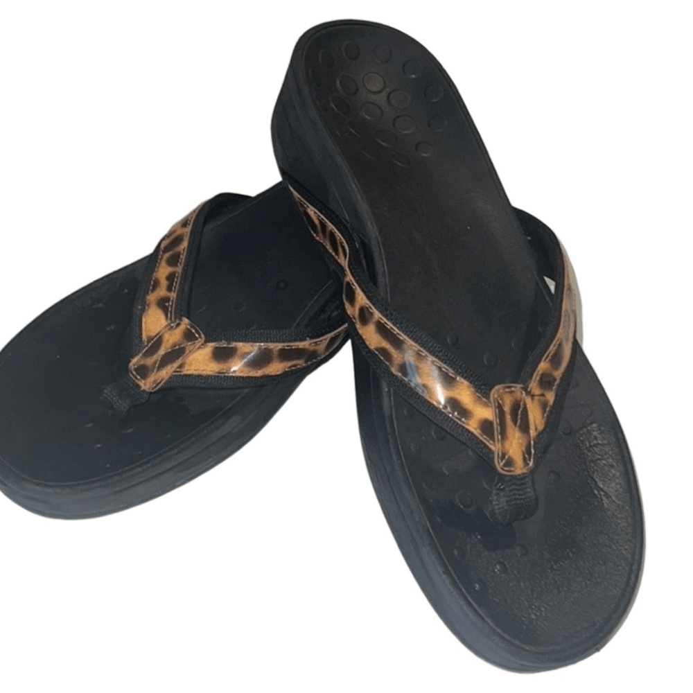 Vionic Womens High Tide Orthotic Sandals Vionic Vionic Tide Brown