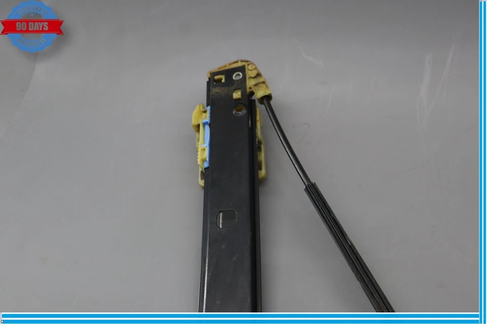 11-18 Audi A8 A8L S8 Quattro Puerta Trasera Izquierda Lado del Conductor Ventana Regulador Fabricante Original Foto 4 de 4