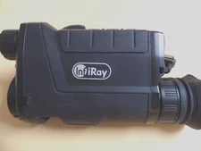 USED InfiRay Outdoor Cabin 384x288 19mm Thermal Monocular Black - CBL19