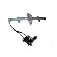 Window Motor and Regulator Assembly Front Left TYC For 1997-2004 Buick Regal
