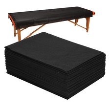 20 PCS Thick Massage Table Sheets Sets Disposable SPA Bed Sheets Non Woven Fabri