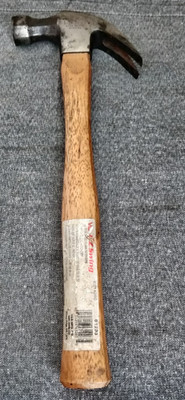 Vintage Hammer Blue Point Claw BC20  Made In USA