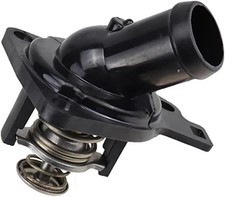 Engine Coolant Thermostat w/Housing Assembly for 2007-2014 Honda CR-V 2.4L