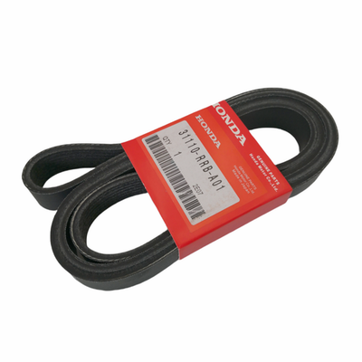 #ad #ad 31110 RRB A01 OEM NEW Genuine Honda Civic SI Serpentine Drive Belt 06 11 K20Z3 $23.29