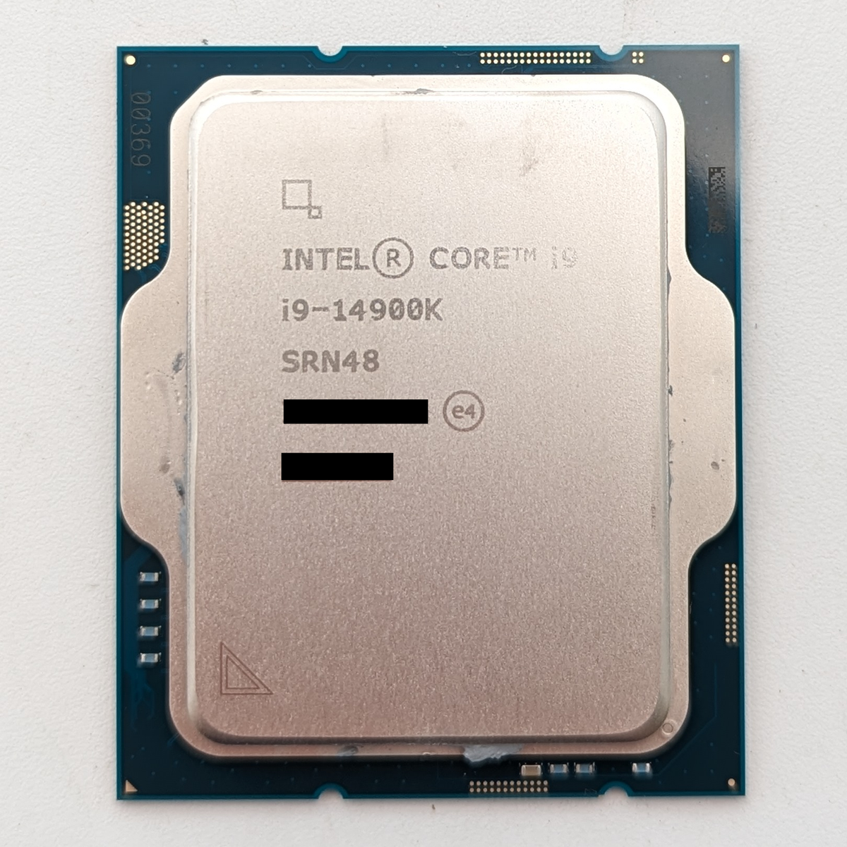 Intel Core i9-14900K 3.2GHz 24-Core Unlocked Processor LGA 1700
