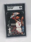 1993-94 Upper Deck SE Johnny Kilroy/Michael Jordan #JK1 SGC 9 SP SSP RARE Card