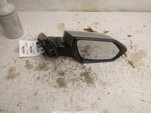 Passenger Side View Mirror Power Body Color US Built Fits 21-23 ELANTRA 3039647