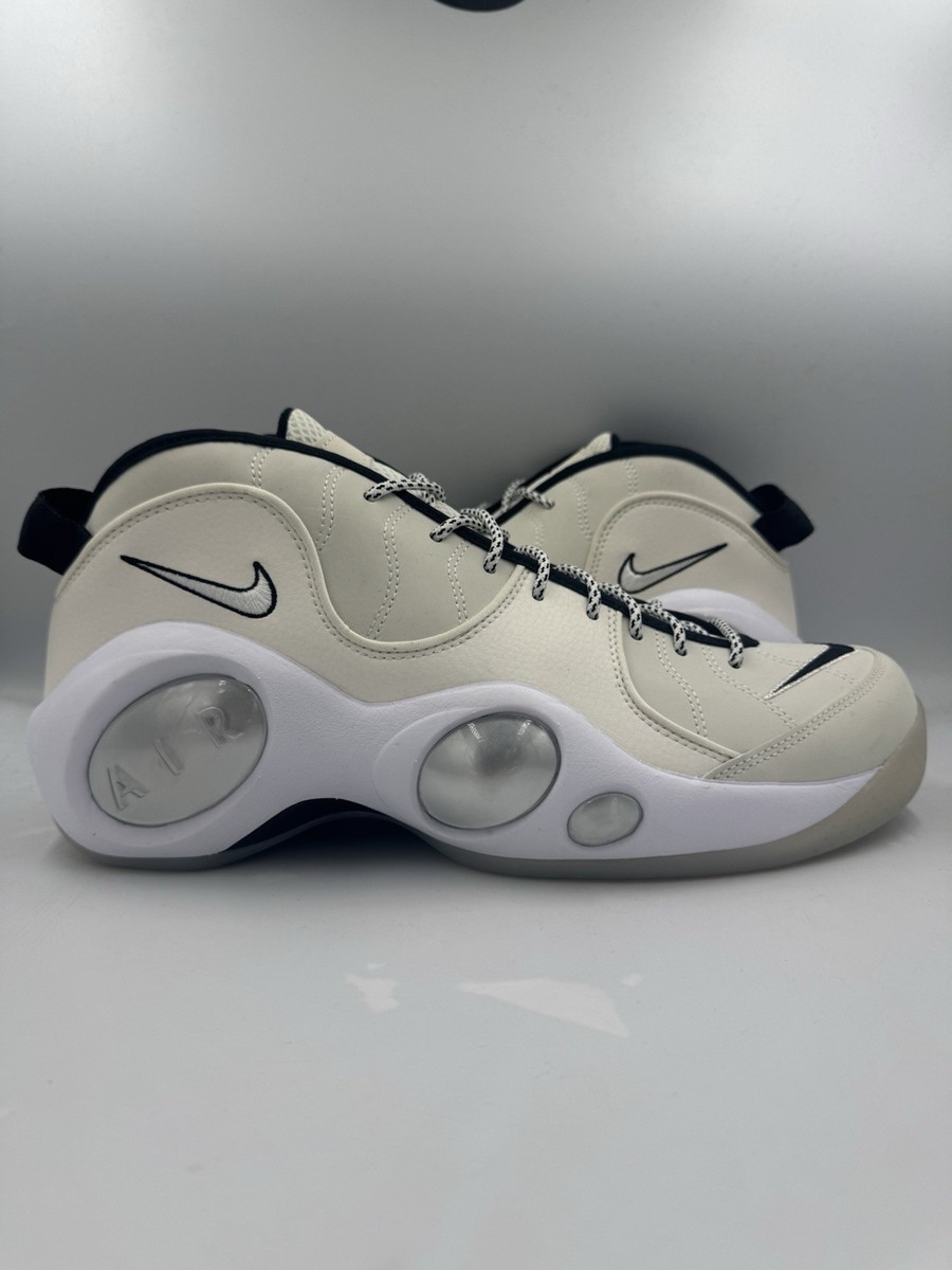 Nike Air Zoom Flight 95 Sail Pale Ivory Metallic Silver DX5505-100
