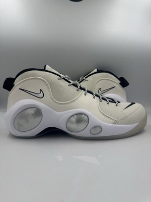 Nike Air Zoom Flight 95 Sail Pale Ivory Metallic Silver DX5505-100