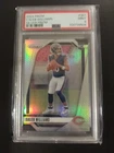 2024 Panini Prizm Caleb Williams Silver Prizm #301 RC Rookie PSA 9 MINT