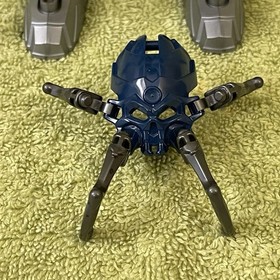 LEGO Bionicle 70784 - LEWA MASTER OF JUNGLE - Complete Build EXCEPT No Gold Mask