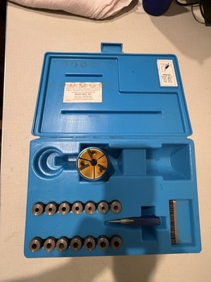 NEWAY Gizmatic Valve Refacer Kit w/ Boring Bits
