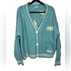 Taylor Swift 1989 Cardigan | eBay
