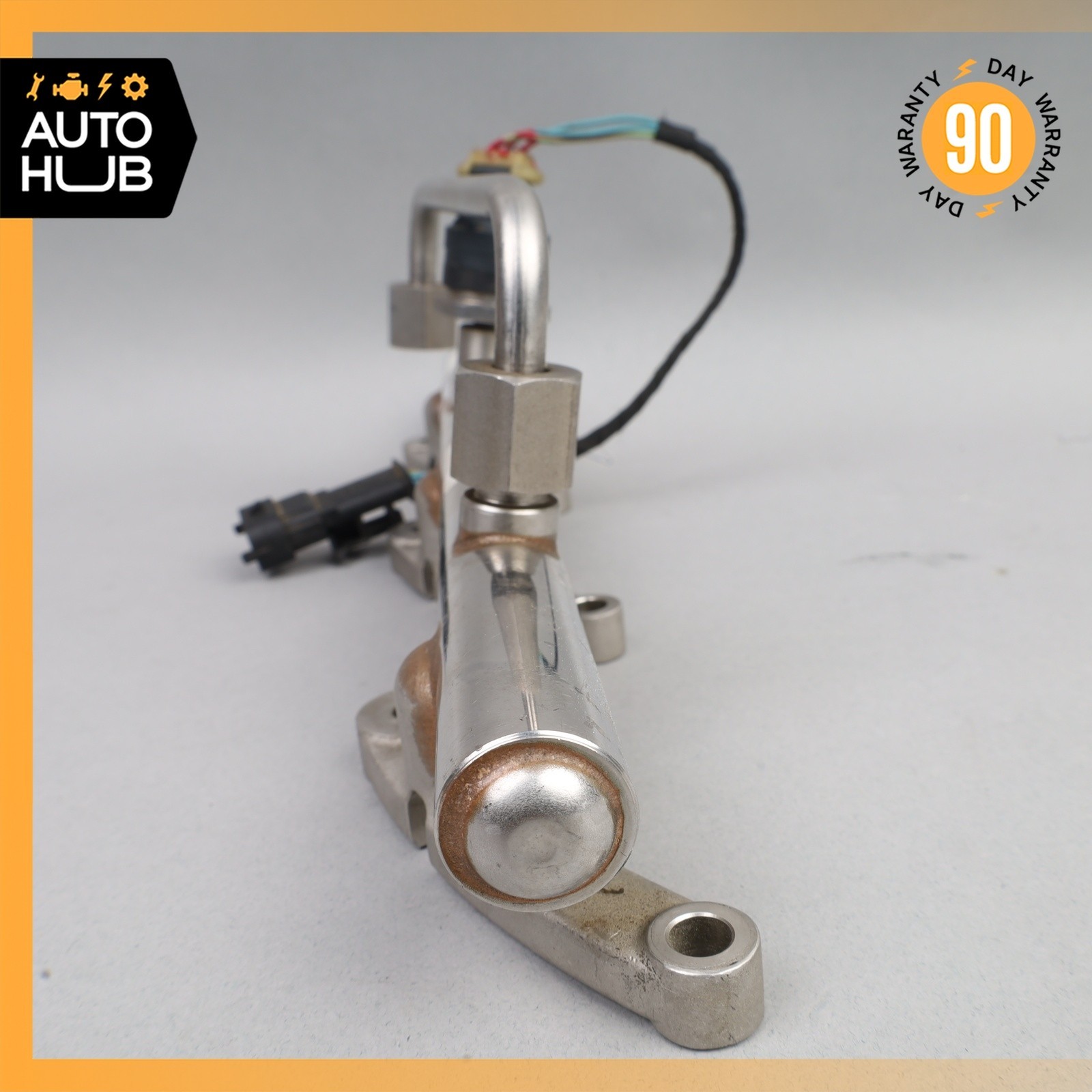 Ferrari FF F151 F12 Berlinetta Fuel Gas Injector Front Right Rail Line OEM