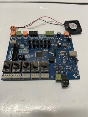 Flashforge Creator Pro Motherboard - 3D Printer Controller Board