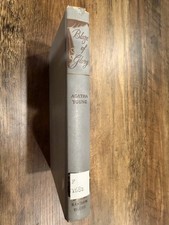 Blaze of Glory Agatha Young 1950 Random House HC Ex Library