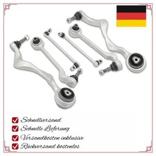 6x Querlenker Komplett Satz Vorne Links Rechts für BMW 1er E87 E81 3er E90-E92