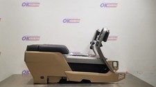 16 Ford F150 Lariat Center Floor Console Tan