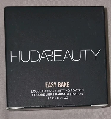Huda Beauty Easy Bake Loose Baking & Setting Powder Pound Cake 20g BNIB - Image 1 of 4