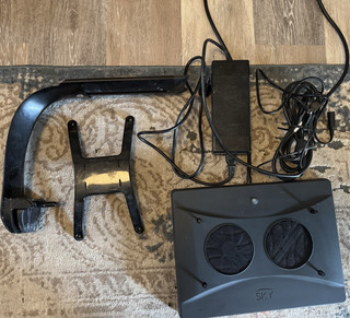 Neptune Systems Sky LED Reef Light w/ Mount Arm & PSU & diffuser