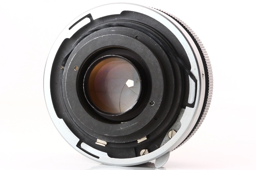 Tokyo Kogaku UV Topcor 53mm F/2 Manual Focus Lens Topcon from