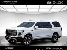 2025 GMC Yukon XL AT4