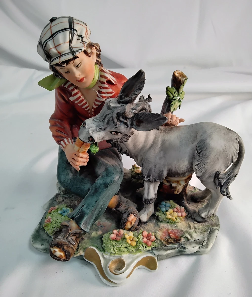 Capodimonte Animals for sale | eBay UK