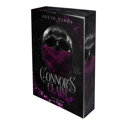 Connor's Claim | Jolie Vines | deutsch
