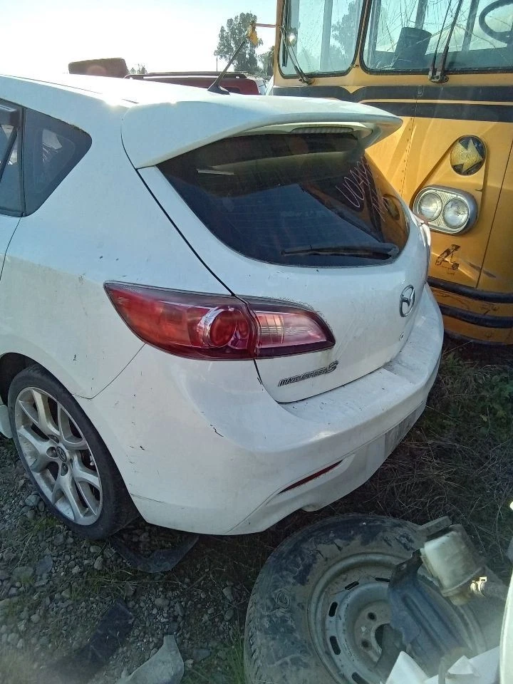 Turbo/Supercharger Fits 07-13 MAZDA 3 27912146 - Image 4 of 4