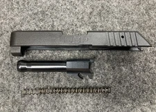 Ruger LCP Slide Complete Upper .380 Black W Barrel, Recoil Spring No Sales to CA