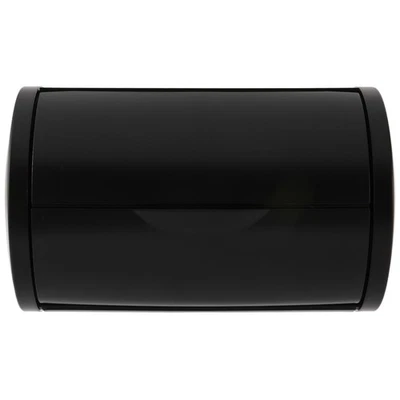 Black Rear Ashtray Bin Ash Tray + Side Caps For 4 Mk4 1J0 857 962H +1J07265 - image 1 of 4