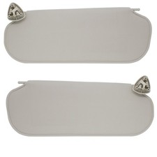 NHILES Driver/Left  Passenger/Right Side Sun Visor Compatible with Chevrolet...