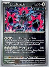 pokemon paradox rift card values Seadra Single 031/182 Favorite Hobby 10 Pokmon TCG: Paradox Rift