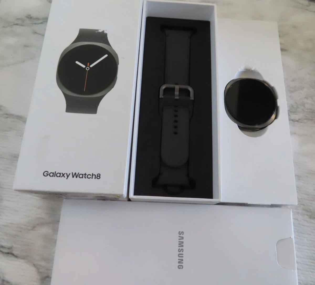 Samsung Galaxy Watch5 for Sale - Shop New & Used Smart Watches - eBay