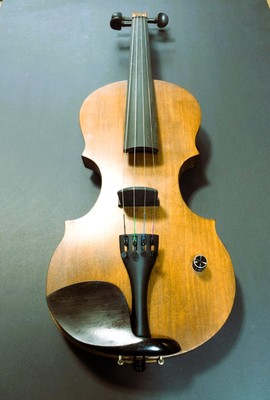 Violin. Hand made  electric       Item 71-25