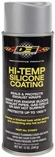 010302 High-Temperature Silicone Coating Spray - Aluminum