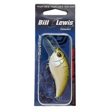 Bill Lewis SB-57 MDJ Square Bill Fishing Crankbait 3/8oz Guacamole BLF-SB-801