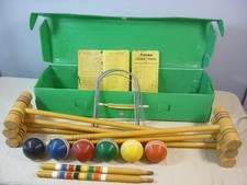 Forster 6 Player Croquet Set in Box  25G001