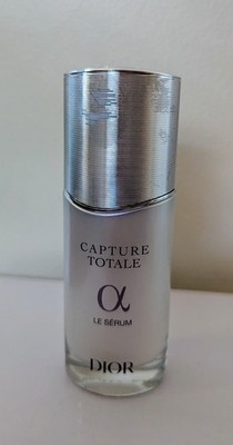 Christian Dior Capture Totale le Serum Full Size 1.7oz NEW