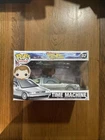 Funko POP! Movies Back to the Future Marty McFly In DeLorean #02 NOT MINT