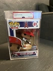 Funko Pop Vinyl 2022 MLB Shohei Ohtani #81 PSA Grade 9 Rare Vaulted